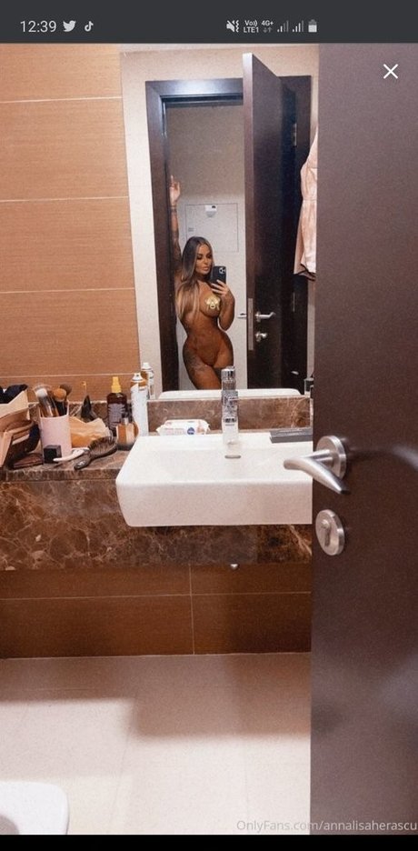 Anna Lisa Herascu star high quality pics