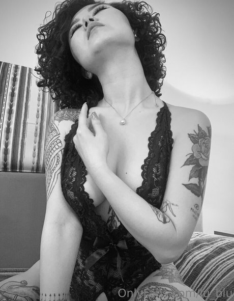 Lu Blu pornstar xxx picture