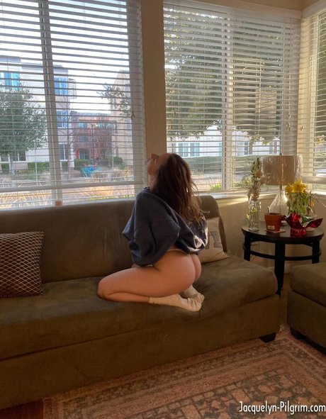 Jacquelyn Pilgrim xxx model pic