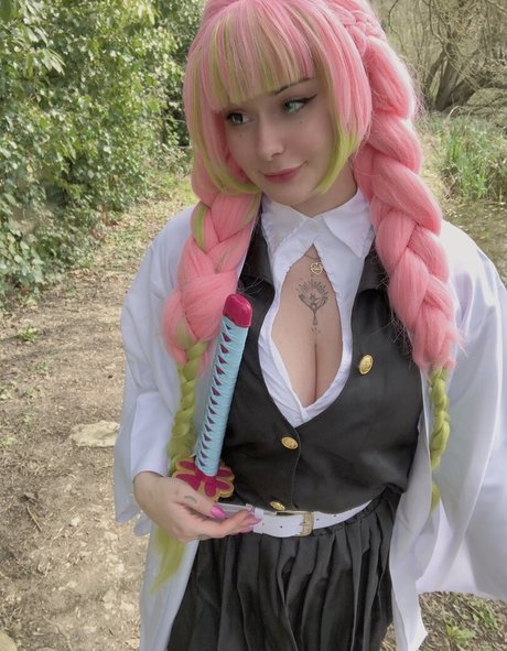 lunachan tv top model gallery