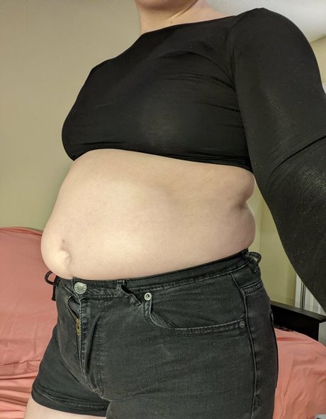 abbybeebelly pornstar exclusive pic