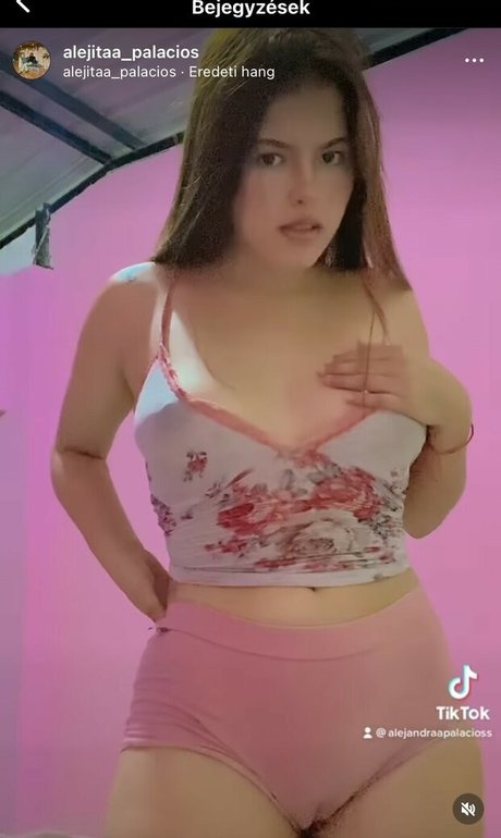 alejandrapalaciosof model exclusive picture