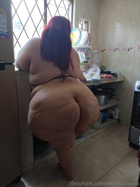 marlicaceres nude star photo