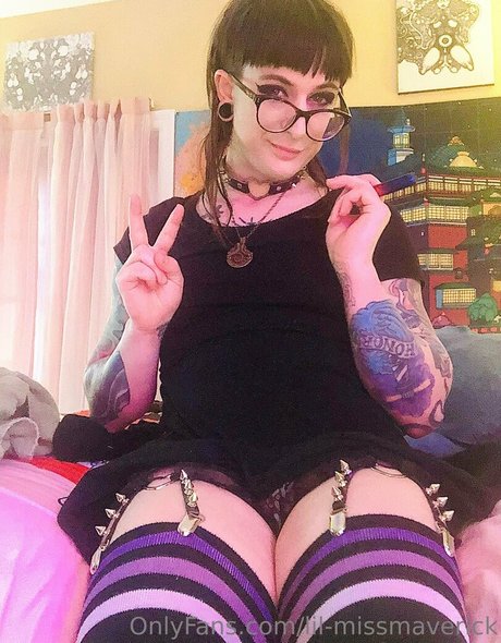 lil missmaverick star art picture