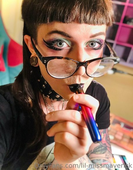 lil missmaverick model nice pic