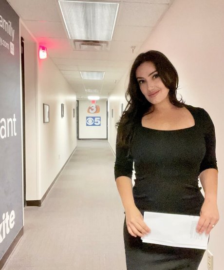 Monica Garcia model adult image