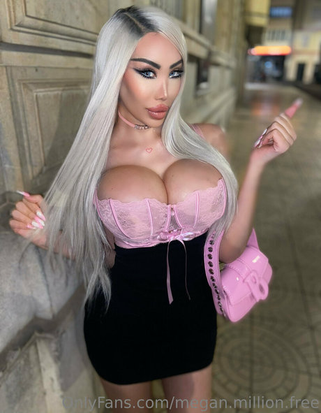 megan million free star high quality photo