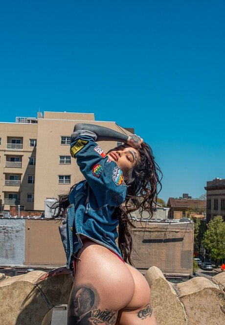 karleejane13 star naked gallery