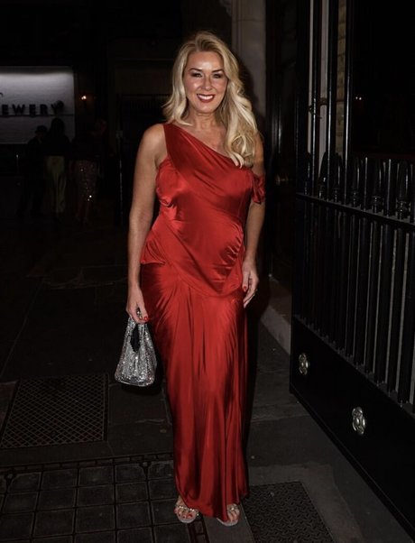 Claire Sweeney model naked picture