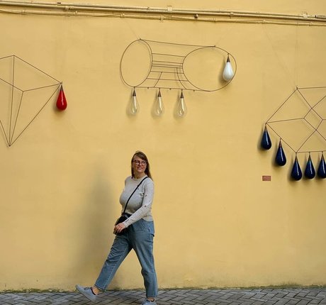 Veronika Ivanova star nice pic