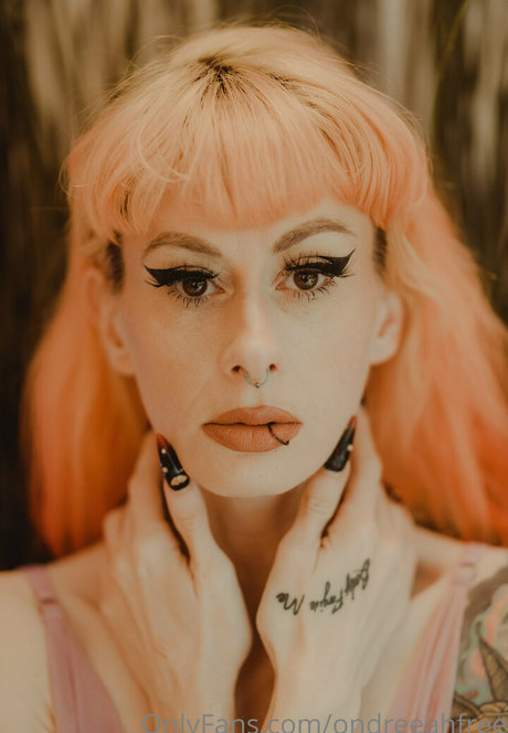 ondreeahfree free actress photo