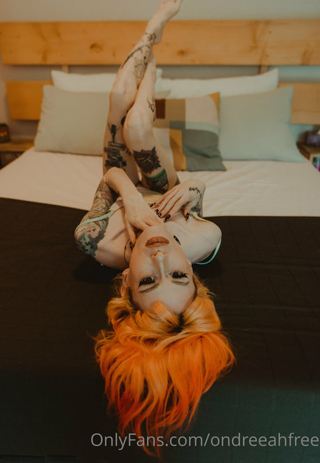 ondreeahfree perfect star photos