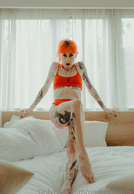 ondreeahfree pretty model archive