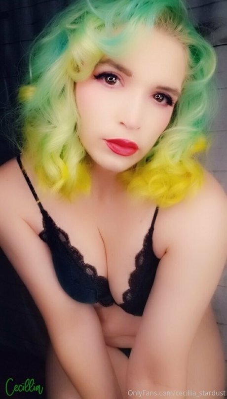 Cecillia Stardust model pornographic image