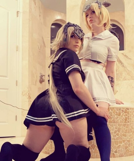 Cecillia Stardust sexy pornstar img