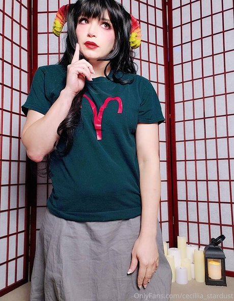 Cecillia Stardust top star gallery