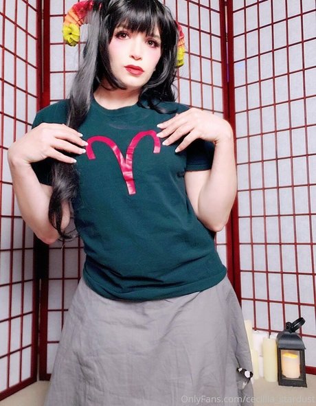 Cecillia Stardust pornstar sexy archive