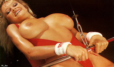 Debee Ashby nudes model images