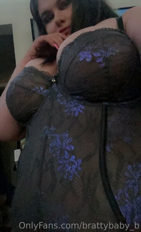 brattybaby b pornstar xxx image