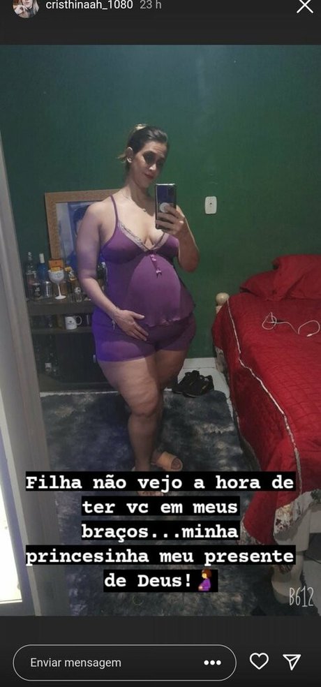 Helen Cristina naked model images