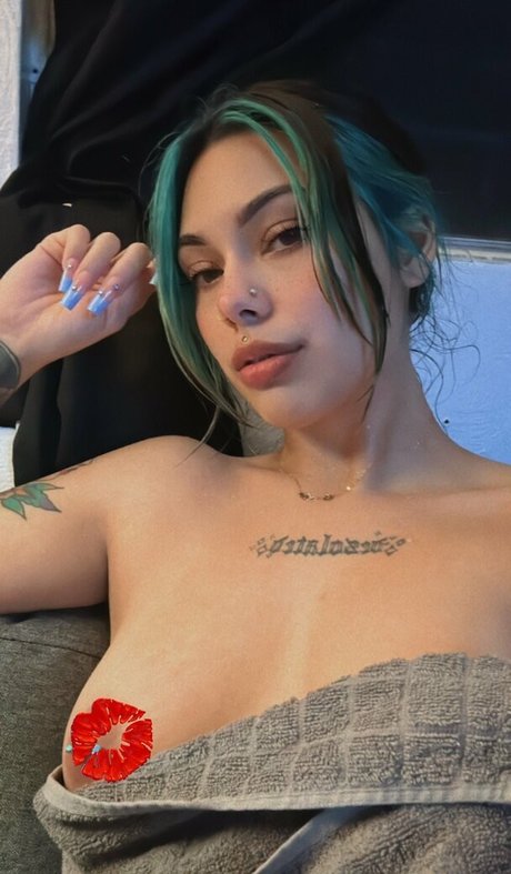 Diablaxdarling top model image