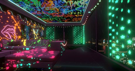 cybertrixxxie nudes star images