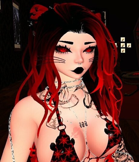 cybertrixxxie model sex photo