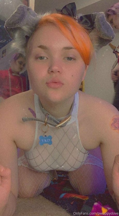 pwuppydove star naked pics