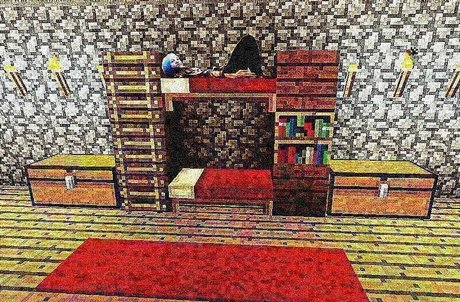 buttrito model galleries