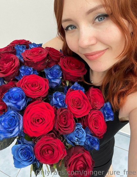 ginger lure free model adult pictures