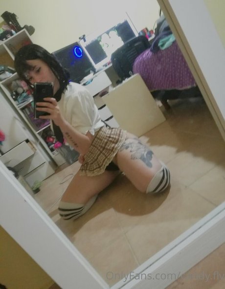 Candy flv ARG model sexy picture