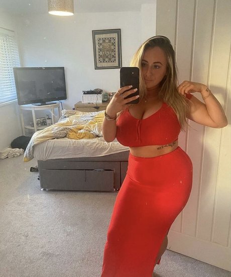 Tiffany Harrison nude star pic