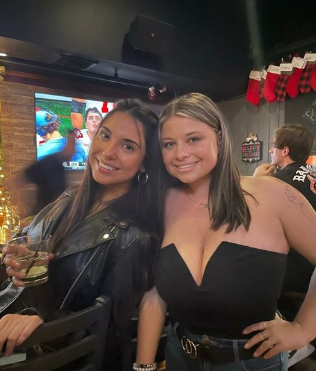 Meghan P model exclusive photos