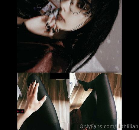 lilithlilian nude star images