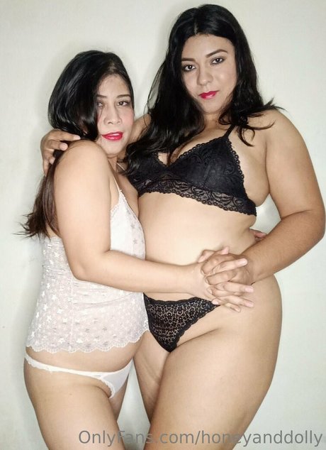 honeyanddolly art model pics