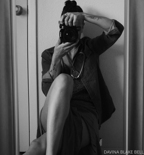 davinablakebellfree model hot photo