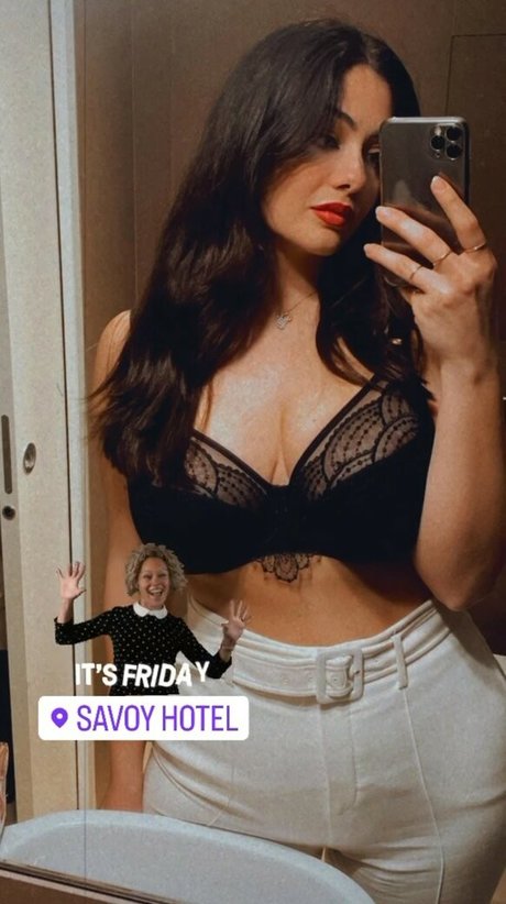 Paola Torrente pornstar pic