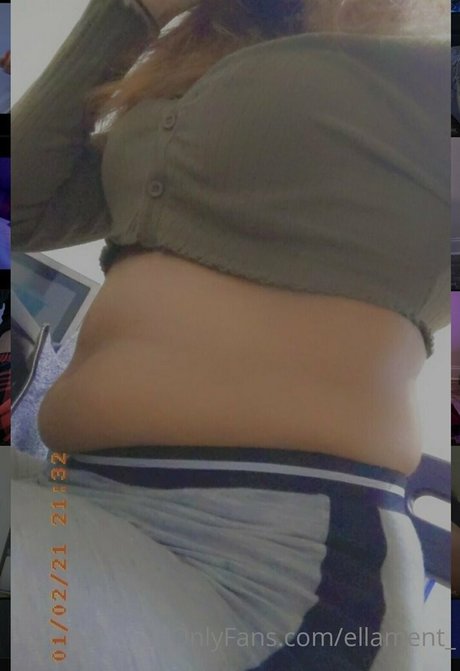 ellaeating pornstar perfect image