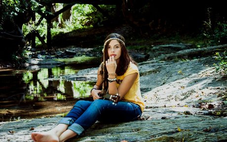 Perla Haney Jardine sexy star photo