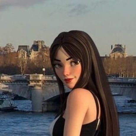 Nalla Estephan high quality model images