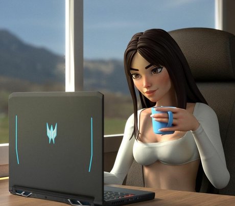 Nalla Estephan hot actress photo