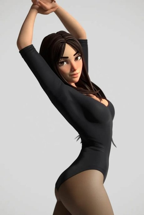 Nalla Estephan nice model images