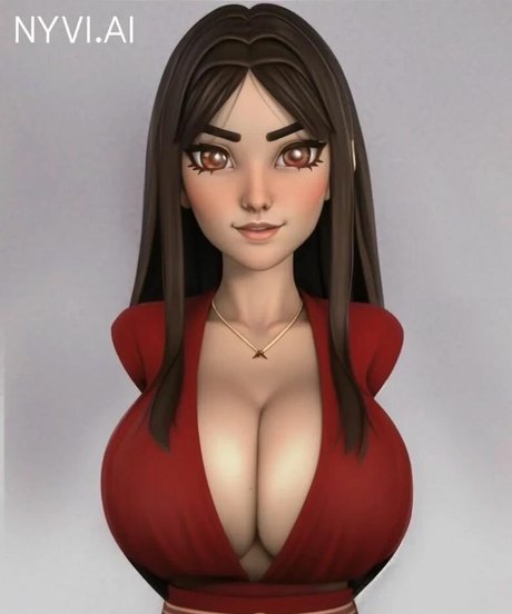 Nalla Estephan top model archive