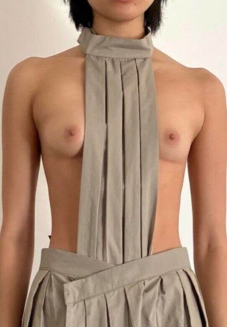 Justine Mae Biticon model high quality images