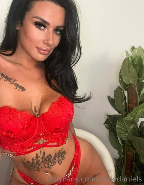 mickidaniels model perfect archive