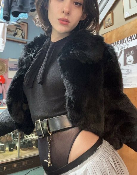 Dyremarxx model hot photo