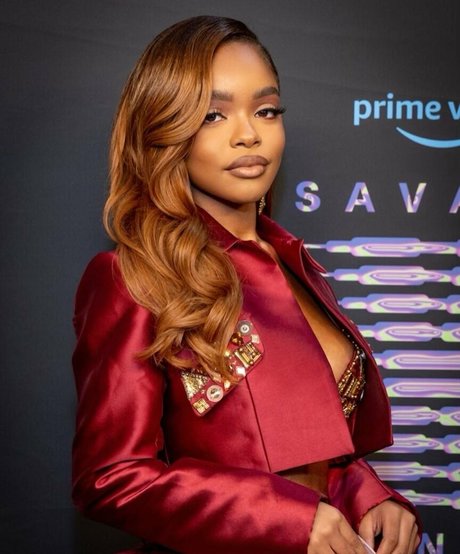 Marsai Martin nice pornstar pictures