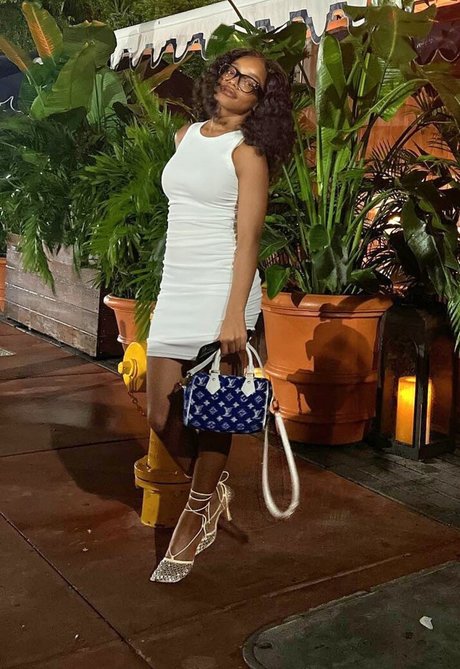 Marsai Martin nudes model picture