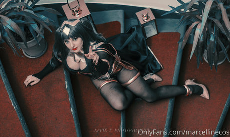 marcellinecos pornographic actress pics