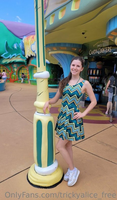 trickyalice free model art pics